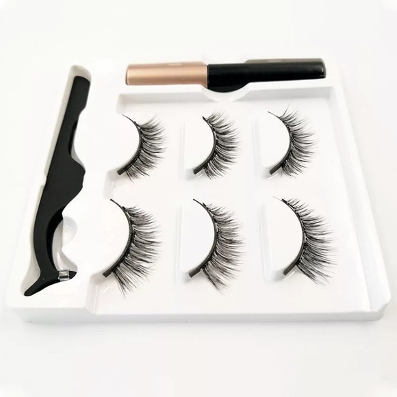 Magnetic eye lashes - Picture 4 of 6